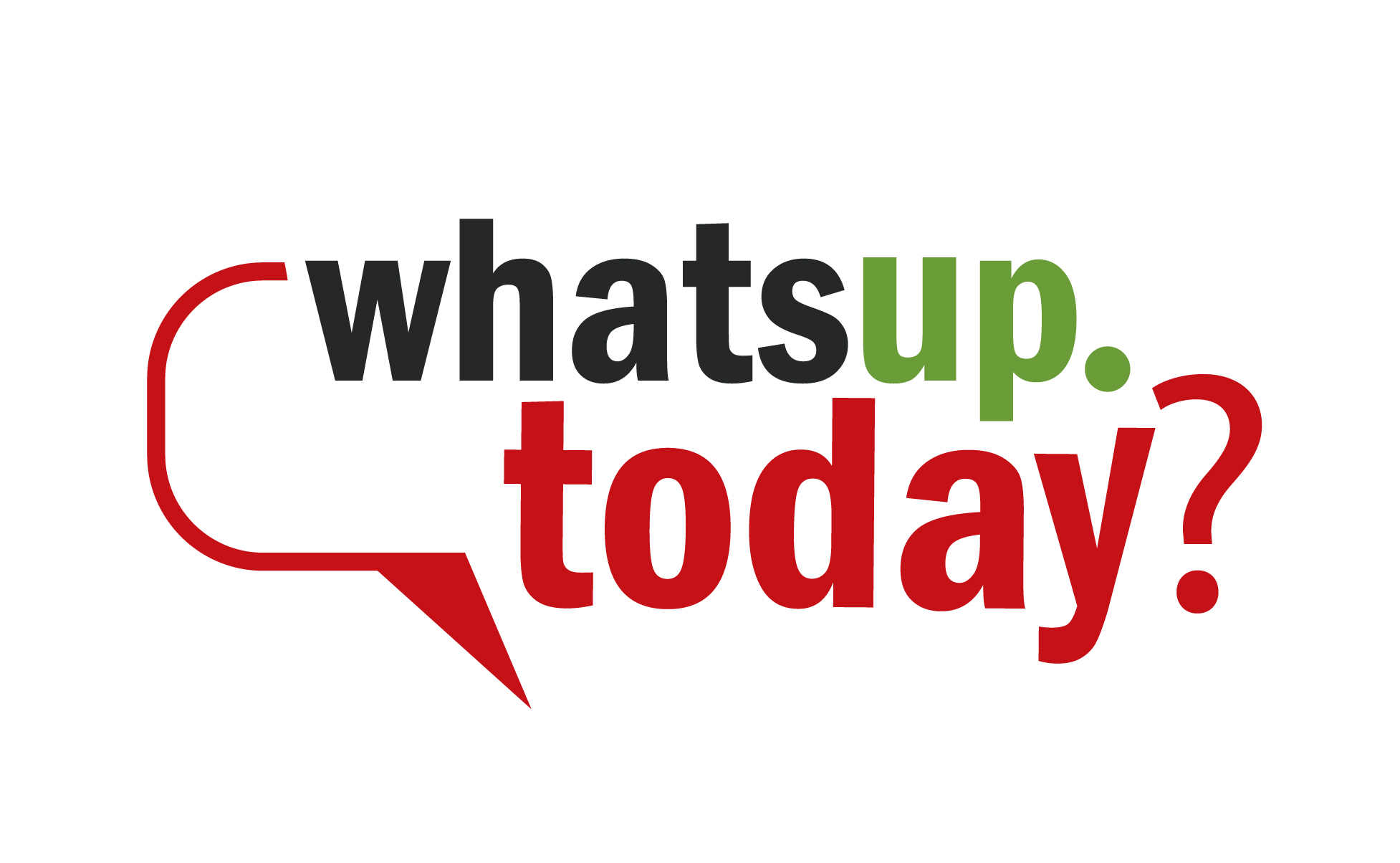 WhatsUp.Today Logo
